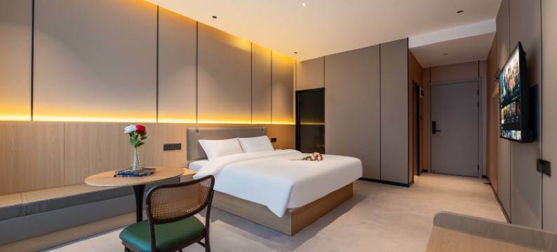 南极村海琴湾民宿(珊瑚保护区店)图片