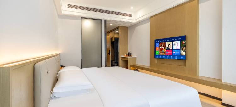 柏曼酒店(南宁火车站朝阳广场店)图片