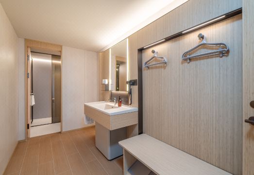 JI Hotel (Gangchang Road Branch Zhuhai Station)Hotel Overview