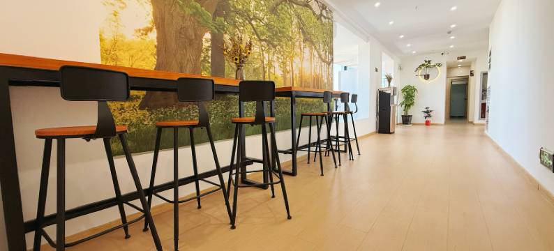 上海领尚国际酒店公寓(虹桥宋园路店)图片