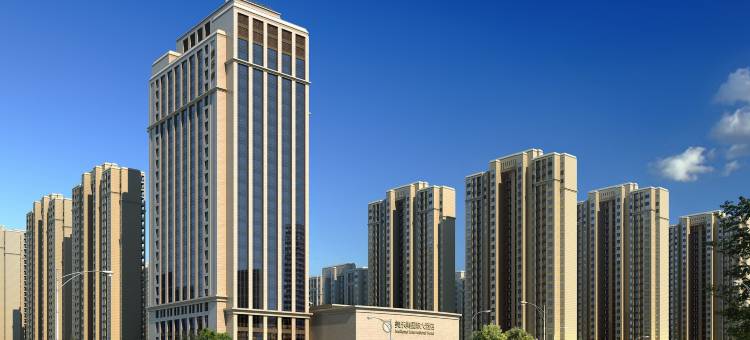 临泉农丰美乐美大酒店图片