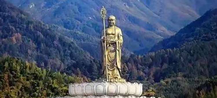灵山常悦居(九华山店)图片