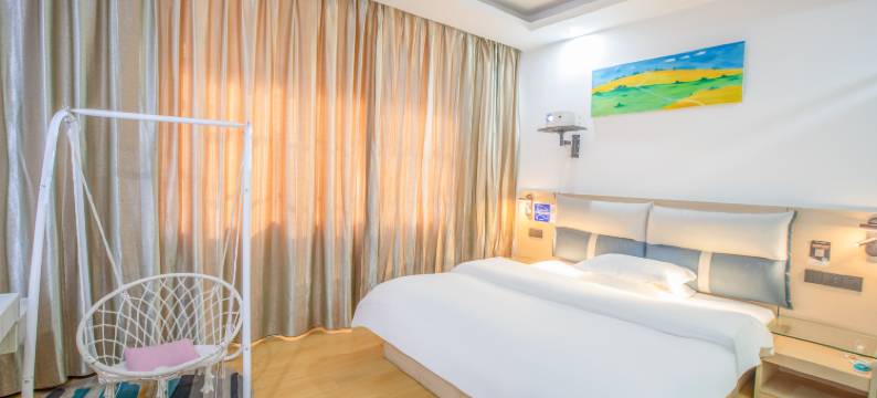 崇左沿山便捷商务酒店图片