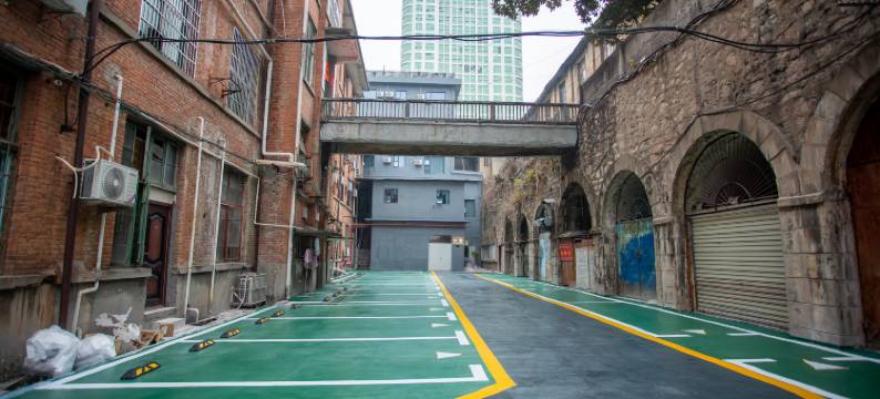 夜稳酒店(怀化市太平桥建筑设计院店)图片