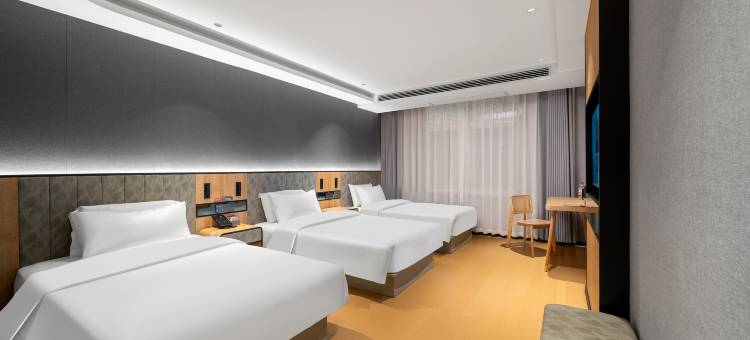 骏怡酒店(原阳体育公园店)图片