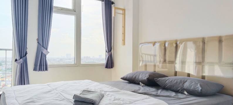 大都会公园公寓(Apartment Metropolitan Park)图片