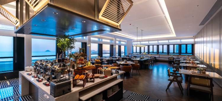 美豪丽致酒店(珠海情侣路海滨泳场店)图片