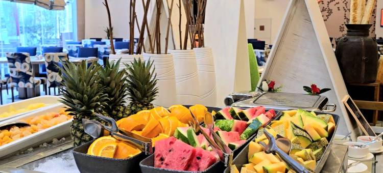 迪拜国敦酒店(Copthorne Hotel Dubai)图片