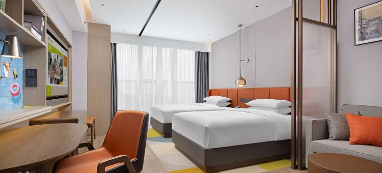 潮州希尔顿惠庭酒店图片