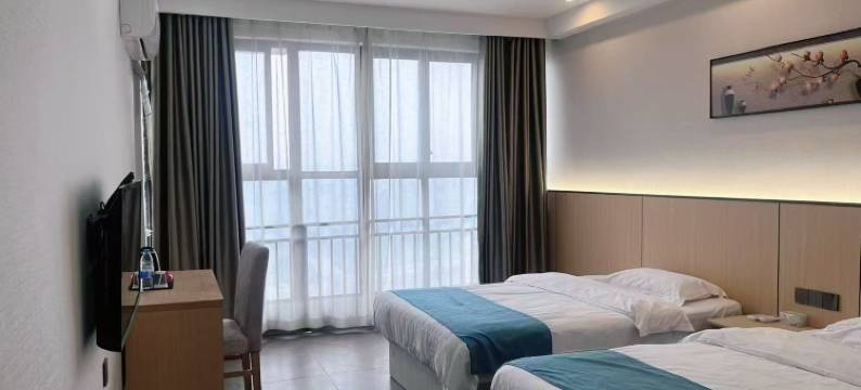 赤水贵福雅客酒店(贵福金街店)图片