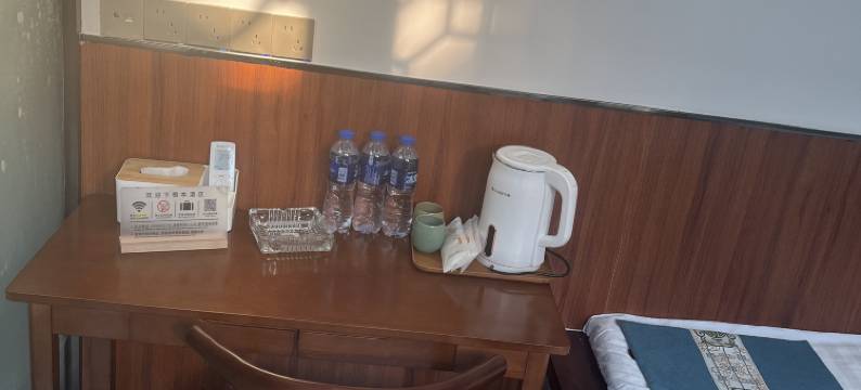 晋悦·乔庭月舍客栈(平遥古城又见平遥剧场店)图片