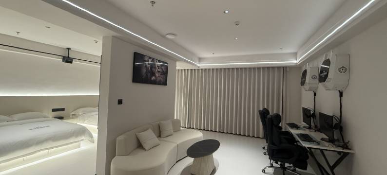 星云电竞酒店图片