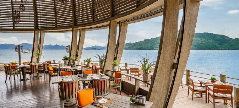 宁凡湾安拉姆度假酒店(An Lam Retreats Ninh Van Bay)图片