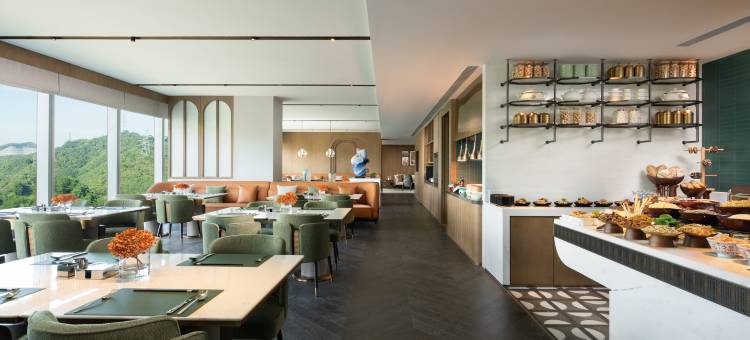 深圳美憬阁酒店图片