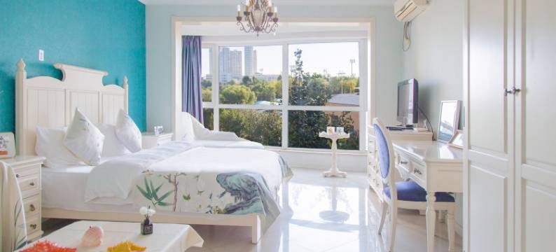 临海居·旅行秘境美宿(金梦海湾浴场秦皇小巷店)图片