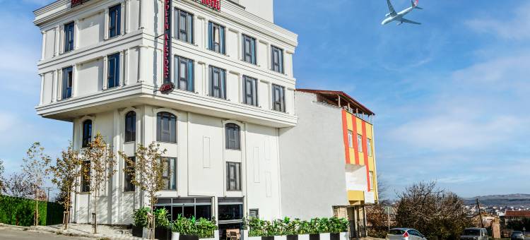 索林机场酒店(Solin Airport Hotel)图片