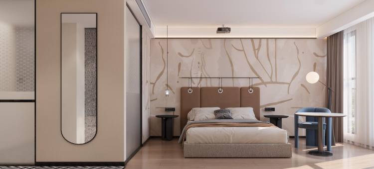 城小橙民宿(合肥高铁南站罍街店)图片