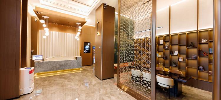 枫糖·丽致酒店(普宁国际商品城店)图片