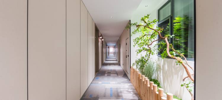 如家商旅酒店(天津奥体中心体育中心地铁站店)图片