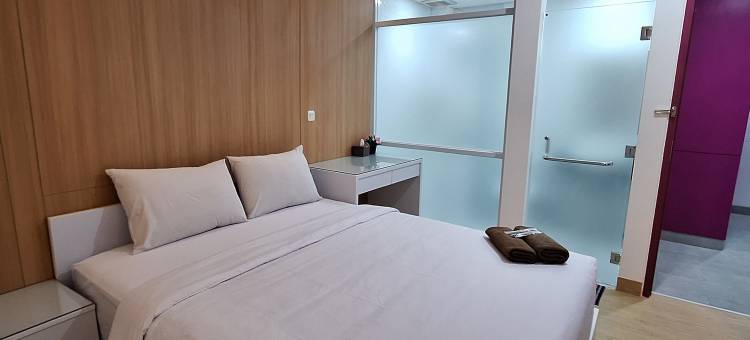 万隆佩塔青年旅馆(Peta Hostel Bandung)图片