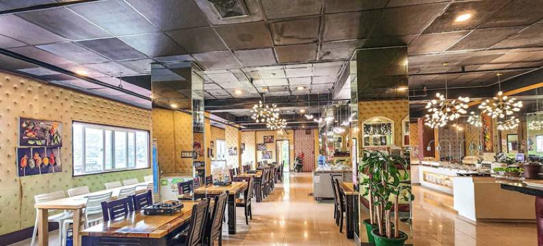 城市酒店-科特尔库尔班酒店(Hotel Urban-Khotel Kurban Hotel)图片