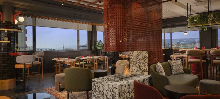 贝尔格莱德丽笙红标酒店(Radisson Red Belgrade)图片