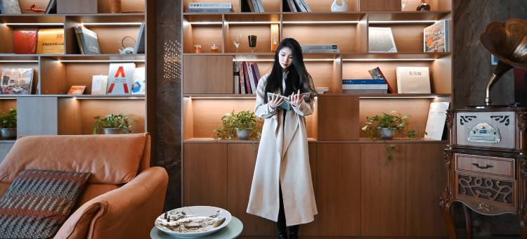 速8精选酒店(上饶高铁站店)图片