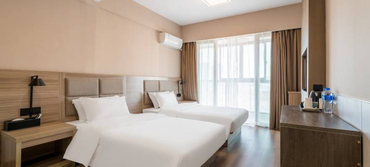 锐·柏茵酒店(慈溪杭州湾世纪城店)图片