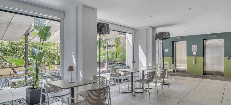 米兰市中心大教堂民宿酒店(B&B Hotel Milano City Center Duomo)图片