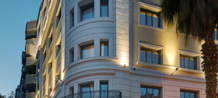 巴塞罗那塞尔科蒂尔阿米斯特艺术酒店(Sercotel Amister Art Hotel Barcelona)图片