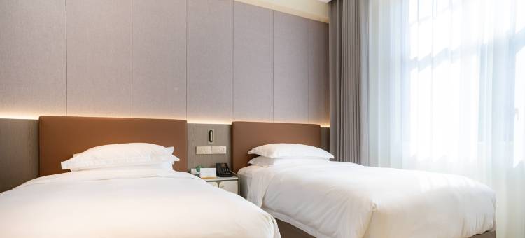 武英楼酒店(南京博物院明故宫地铁站店)图片