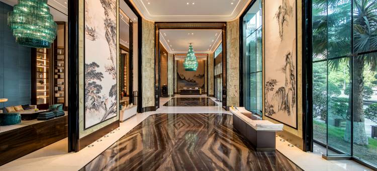 杭州滨江明豪voco酒店图片