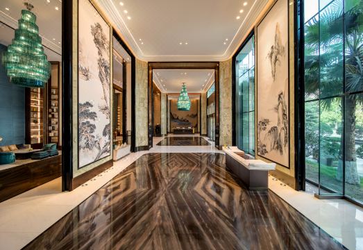 Voco Hangzhou Binjiang MinghaoHotel Overview