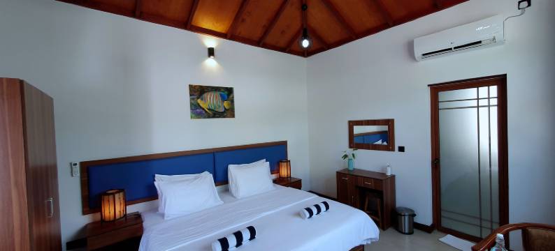 马尔代夫瓦沙法鲁蓝珊瑚酒店(Blue Coral Vashafaru Maldives)图片
