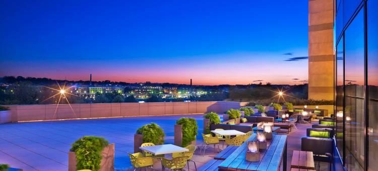 阿灵顿艾美酒店(Le Méridien Arlington)图片