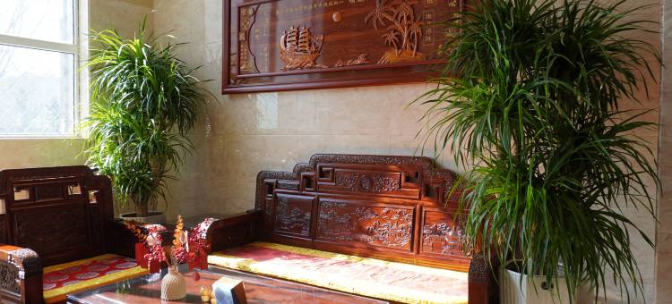 集韵小城宾馆(集宁师范学院白海校区店)图片