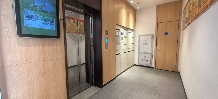 汉庭酒店(阜阳临沂商贸城店)图片