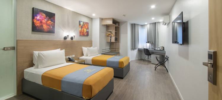 杰特酒店(Jet Hotel)图片