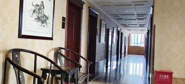 江油马记酒店(李白纪念馆店)图片