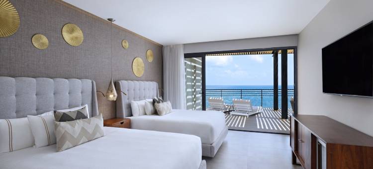 普埃尔托莫雷洛斯五号海滨酒店(The Fives Oceanfront Puerto Morelos)图片