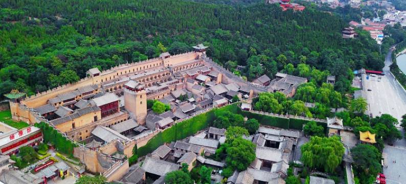 皇城相府1201家庭宾馆图片