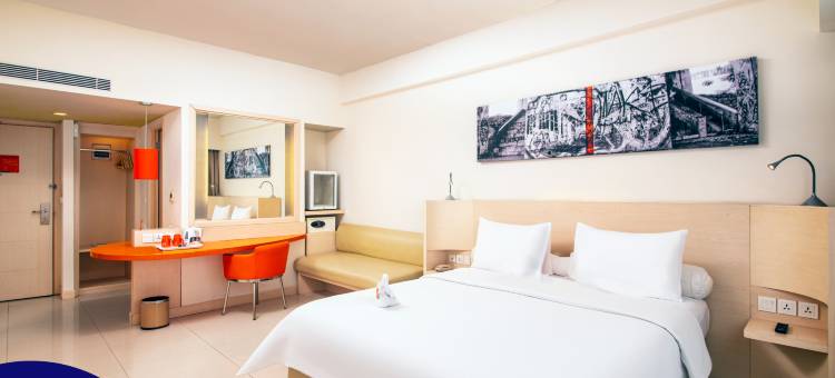 万隆茨安布雷伊特哈里斯酒店及会议中心(Harris Hotel & Conventions Ciumbuleuit - Bandung)图片