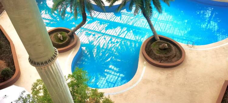 九州伊甸园酒店图片