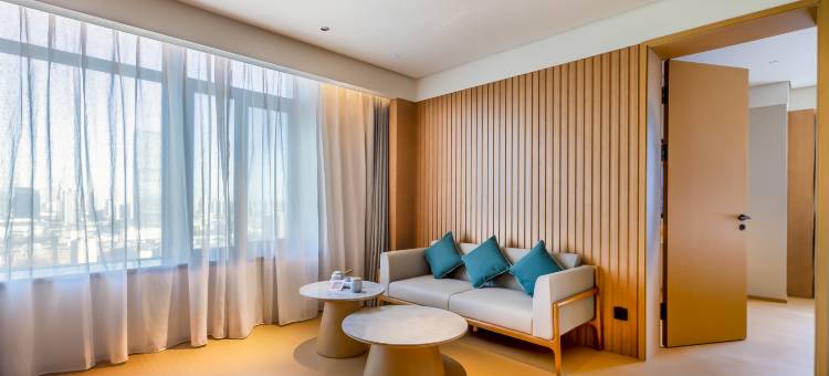 全季酒店(石家庄北国商城省博物院店)图片