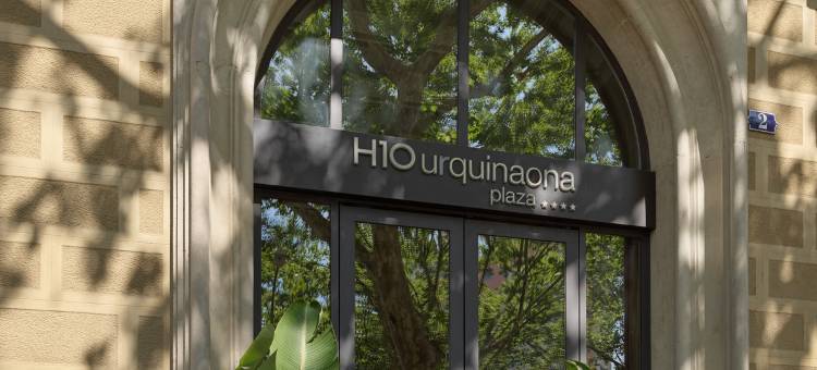 H10近鄂昆诺大酒店(H10 Urquinaona Plaza Hotel)图片