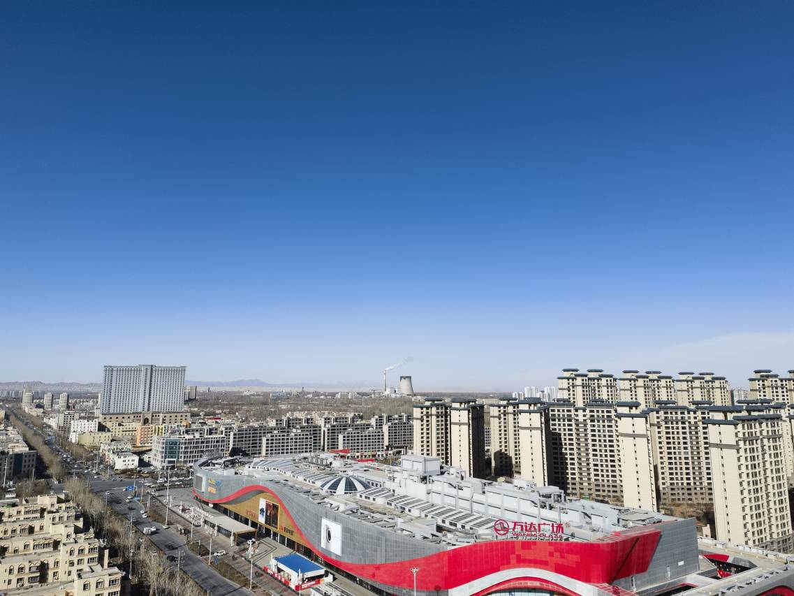 喀什万达广场美居酒店图片