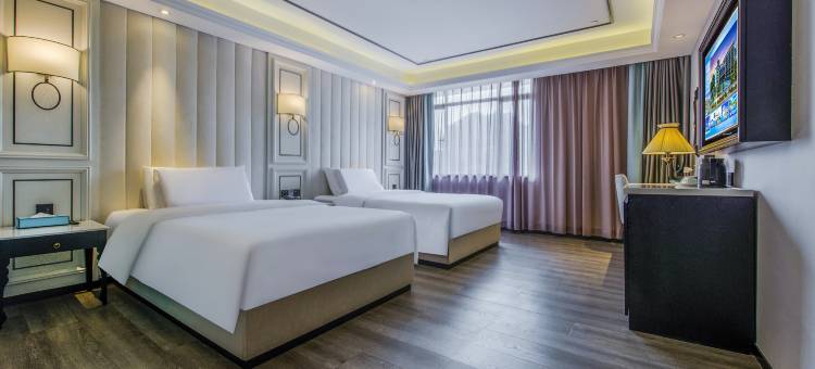 如家素柏·云酒店(广州南沙区政府星河COCOpark店)图片