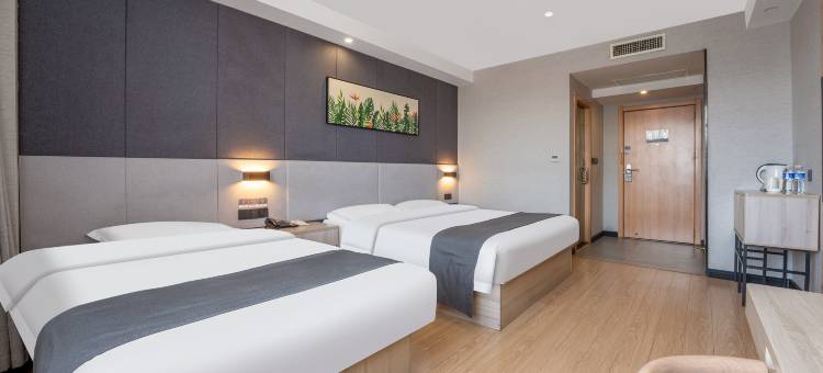 尚客优酒店(晋中蕴华西街店)图片