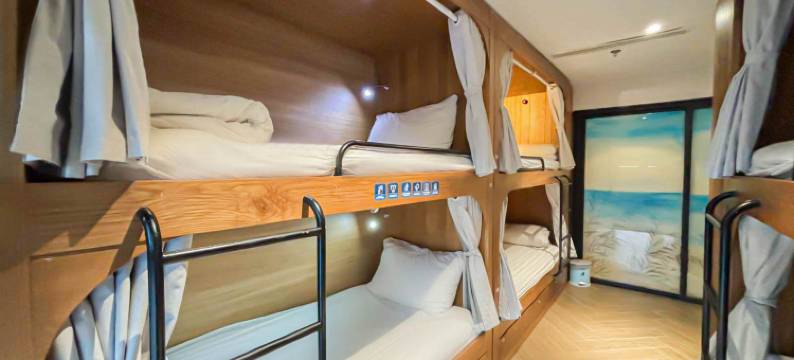 岘港哈维兰热带青年旅舍(Tropical Dorm Hostel Da Nang by Haviland)图片