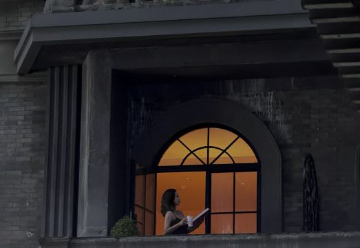 Golden Age hotel Hotel Overview